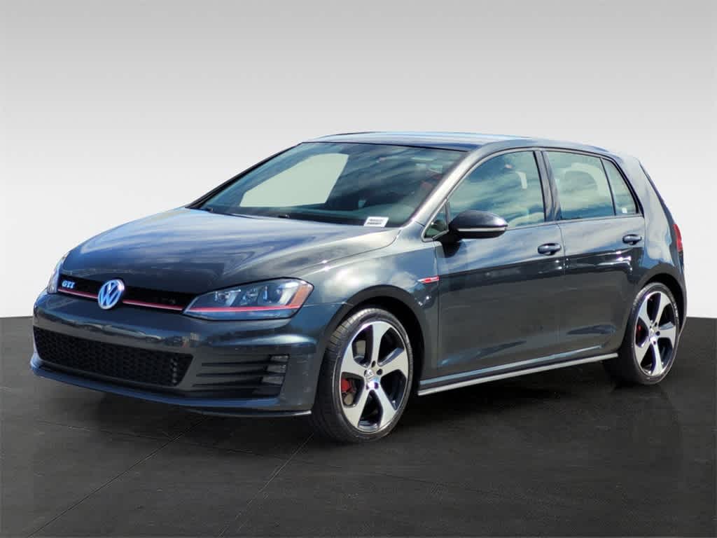 2015 Volkswagen Golf GTI S 2