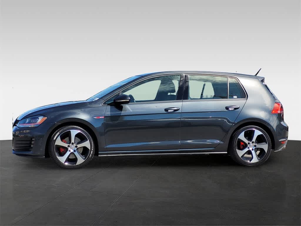 2015 Volkswagen Golf GTI S 4