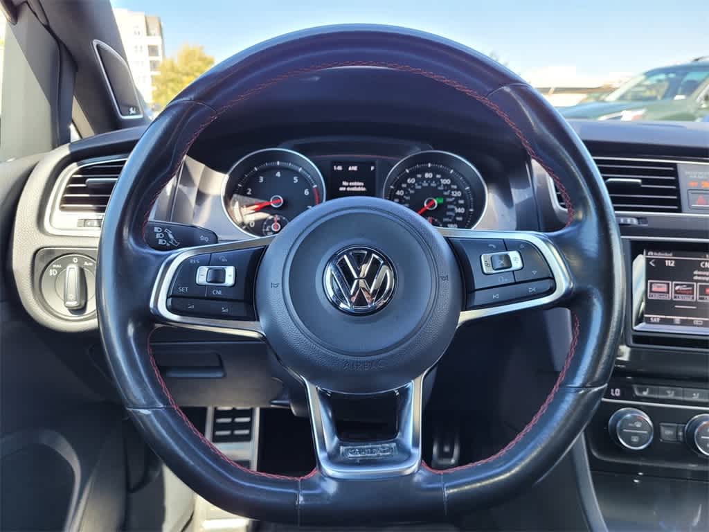 2015 Volkswagen Golf GTI S 25