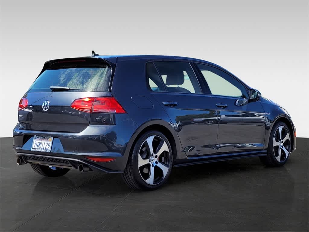 2015 Volkswagen Golf GTI S 6