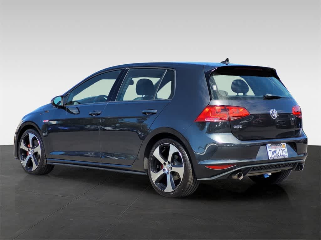 2015 Volkswagen Golf GTI S 5