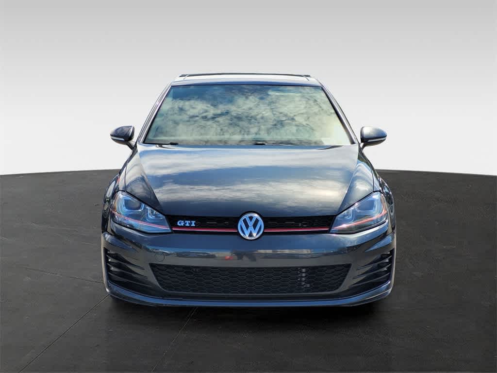 2015 Volkswagen Golf GTI S 3