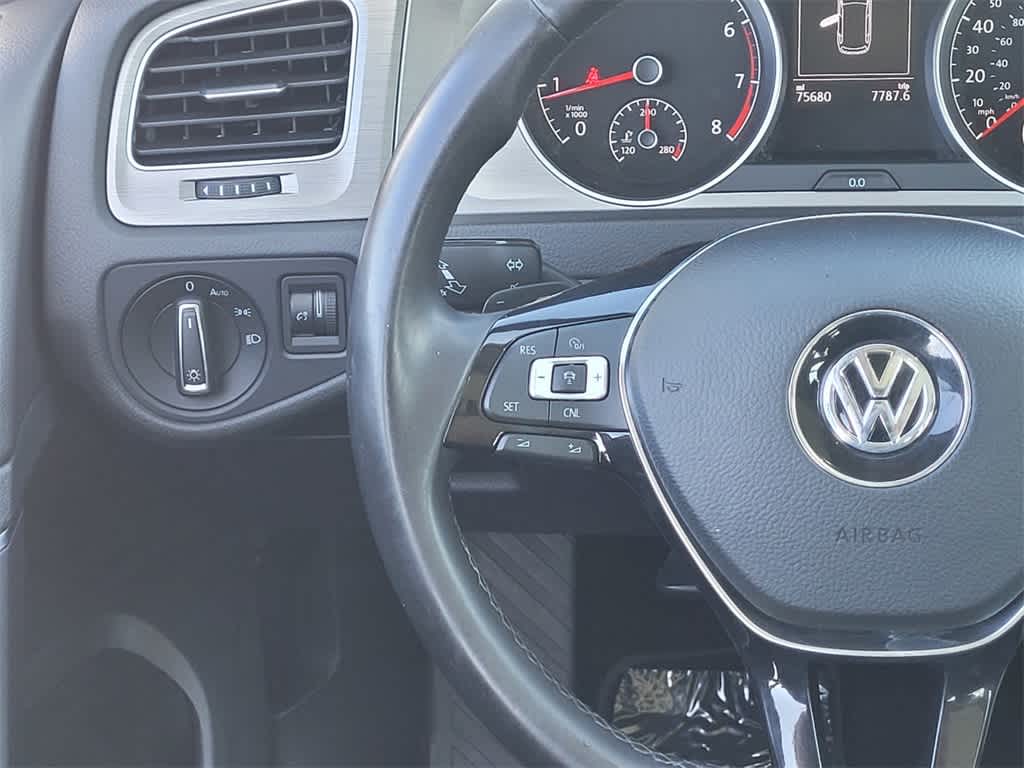 2016 Volkswagen Golf SportWagen TSI Limited Edition 13