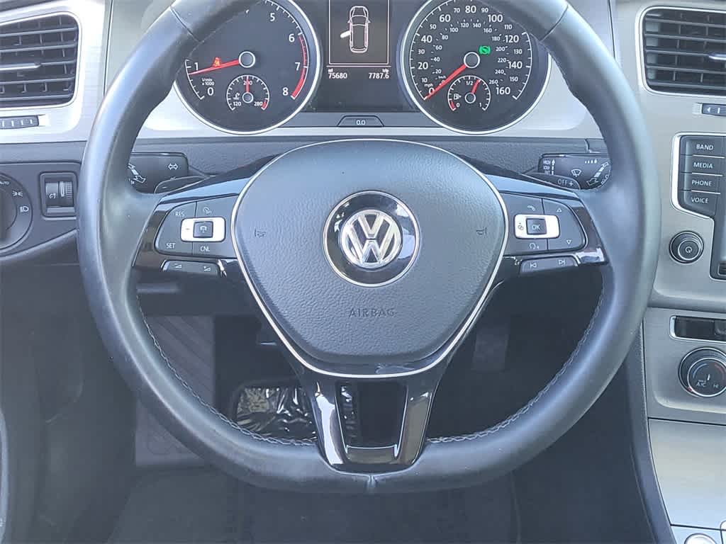 2016 Volkswagen Golf SportWagen TSI Limited Edition 12