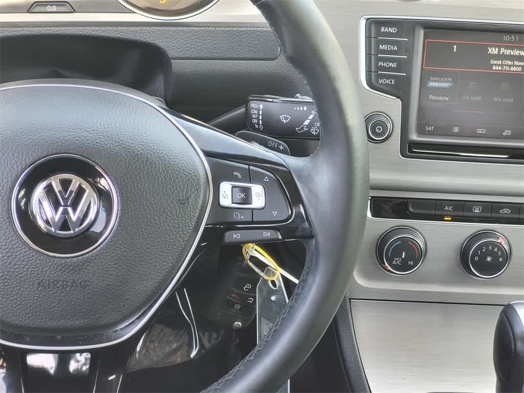 2016 Volkswagen Golf SportWagen TSI S 14
