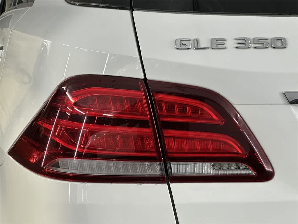 2017 Mercedes-Benz GLE GLE 350 7