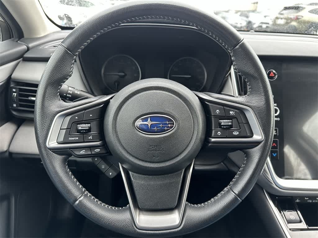 2022 Subaru Legacy Premium 15