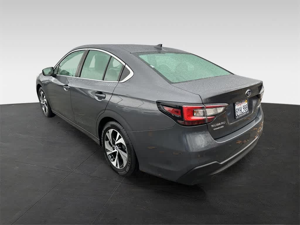 2022 Subaru Legacy Premium 4