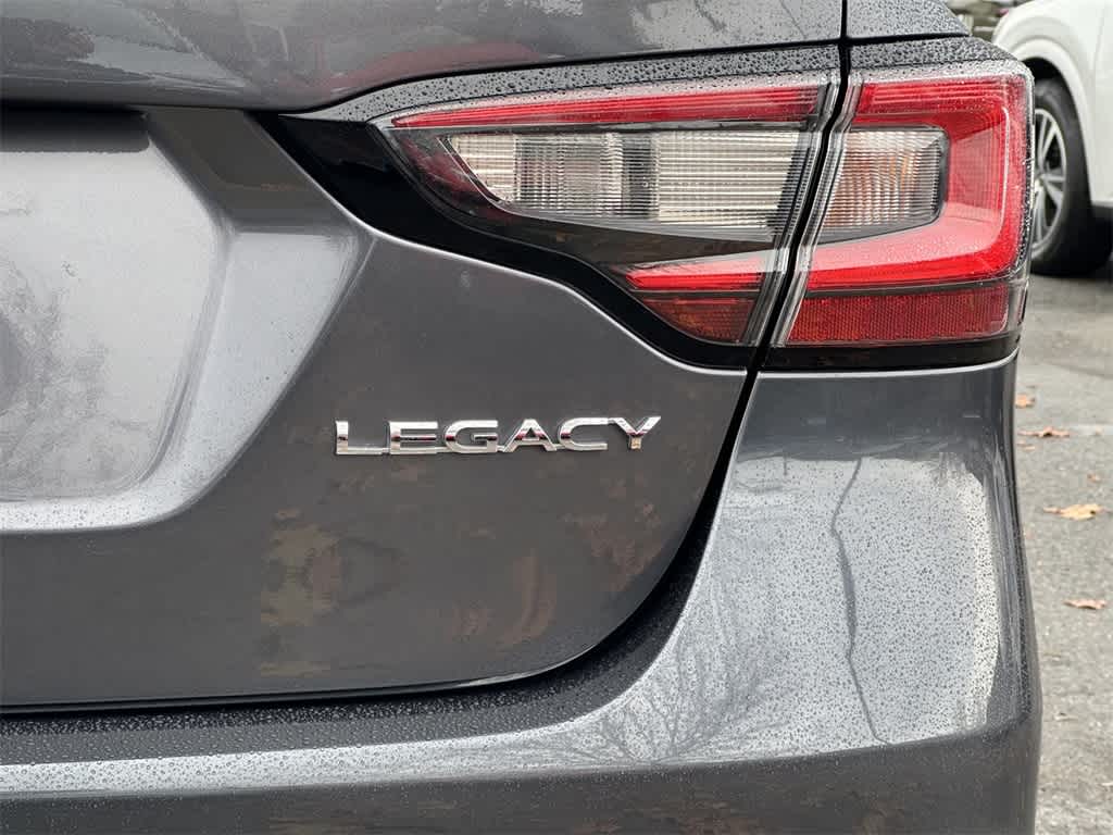 2022 Subaru Legacy Premium 6