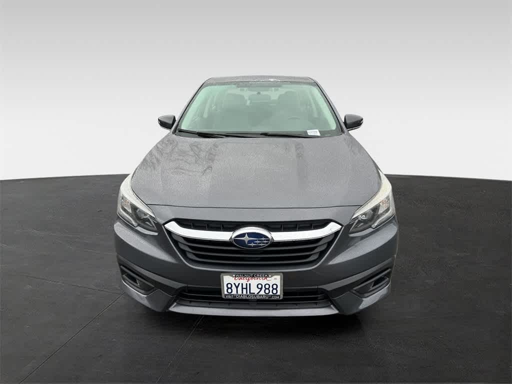 2022 Subaru Legacy Premium 8