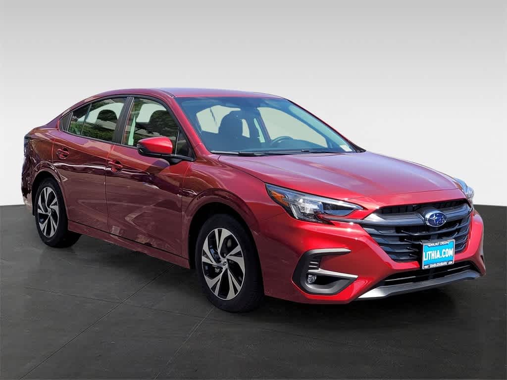 2025 Subaru Legacy Premium 8