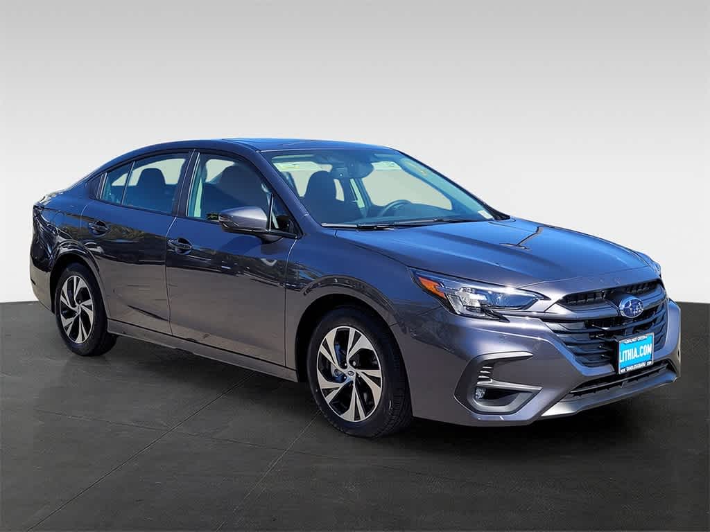 2025 Subaru Legacy Premium 8