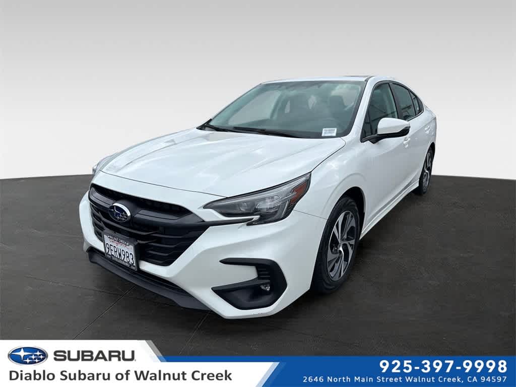 2023 Subaru Legacy Premium AWD