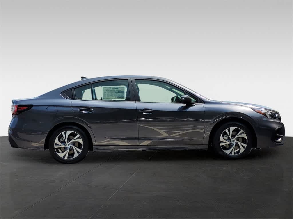 2025 Subaru Legacy Premium 7