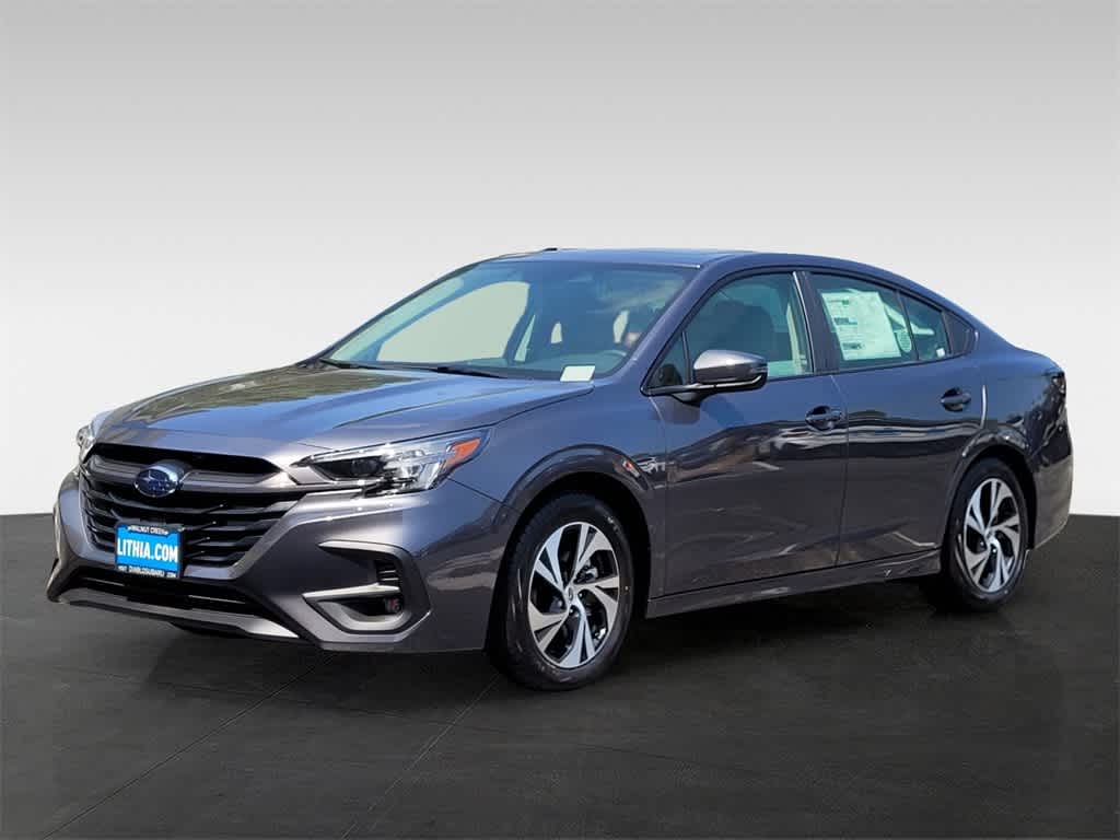 2025 Subaru Legacy Premium 2