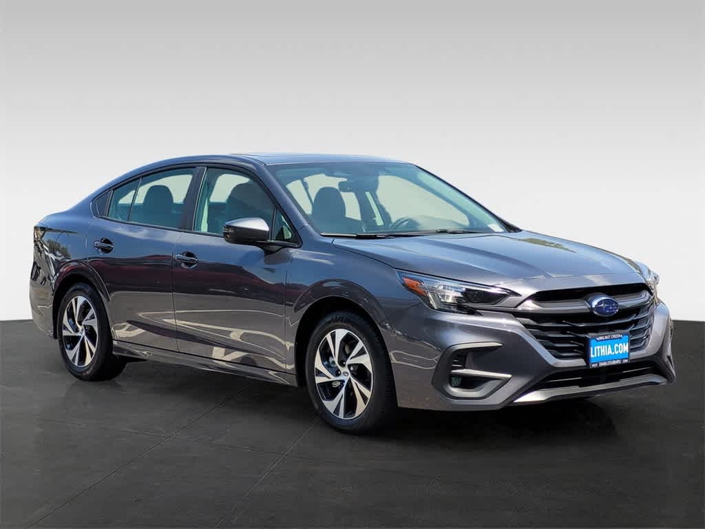 2025 Subaru Legacy Premium 8