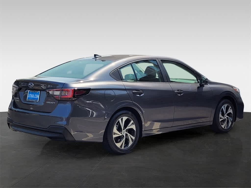 2025 Subaru Legacy Premium 6