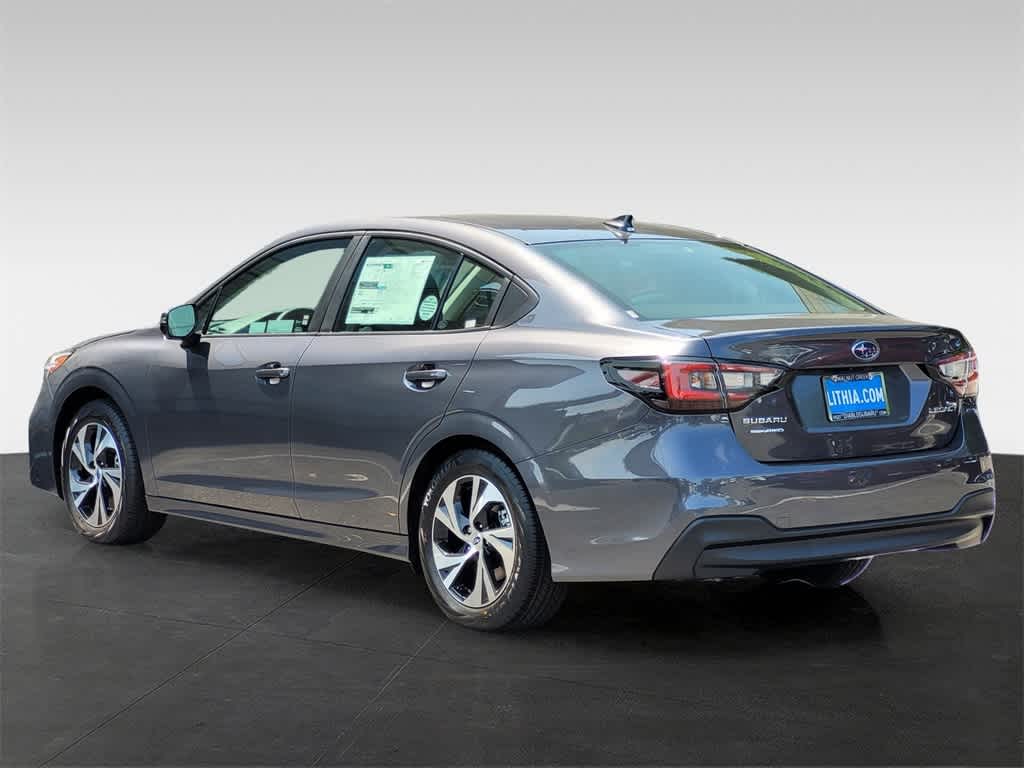 2025 Subaru Legacy Premium 5