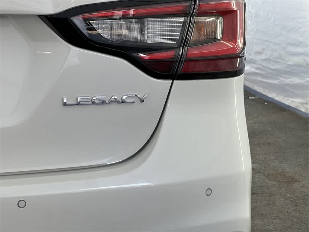 2024 Subaru Legacy Limited 6