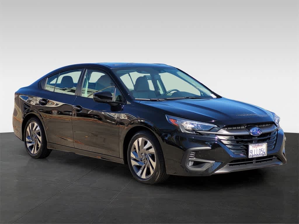 2024 Subaru Legacy Limited 8