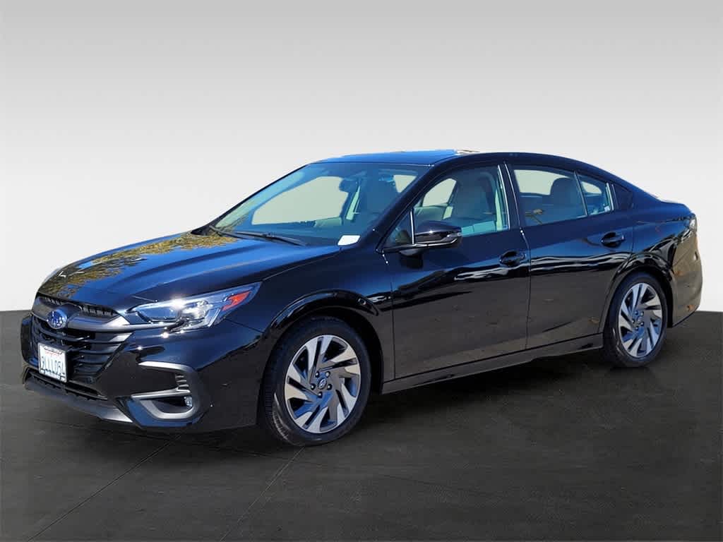 2024 Subaru Legacy Limited 2