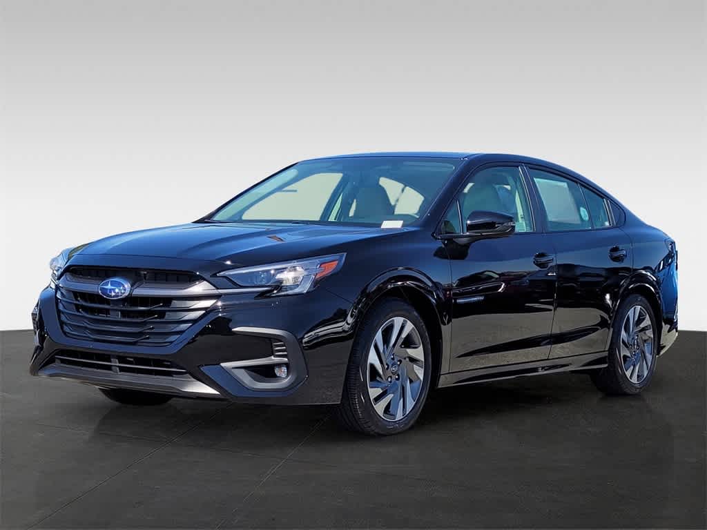 2025 Subaru Legacy Limited 2