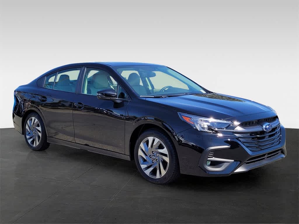 2025 Subaru Legacy Limited 8