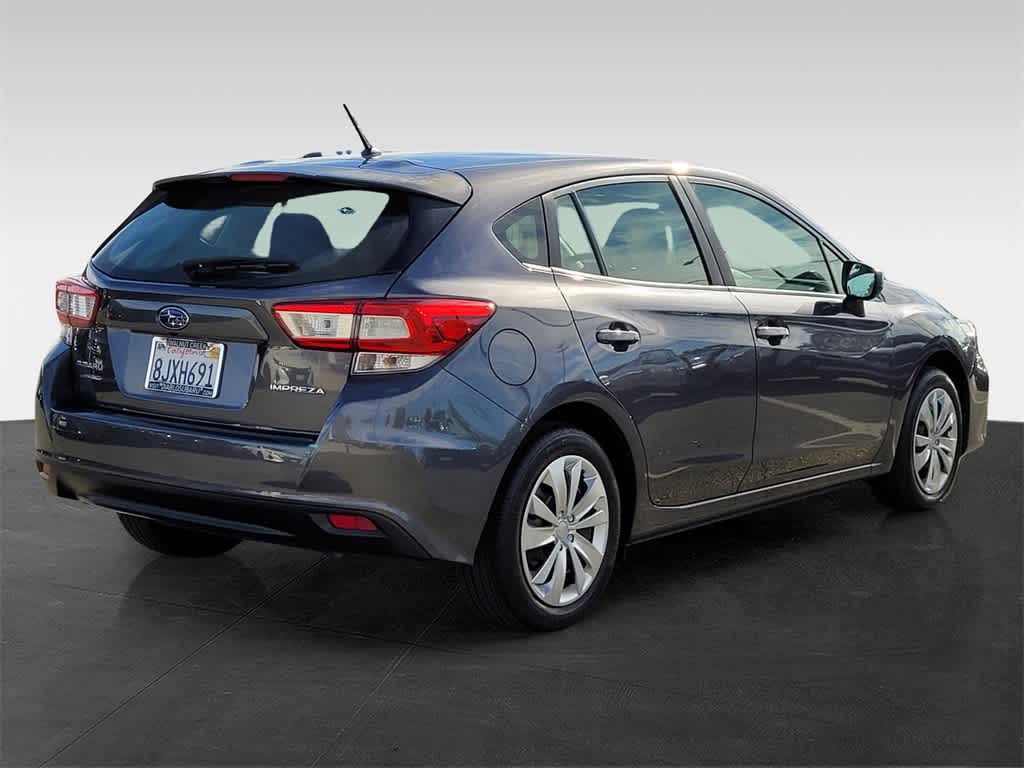 2019 Subaru Impreza  6