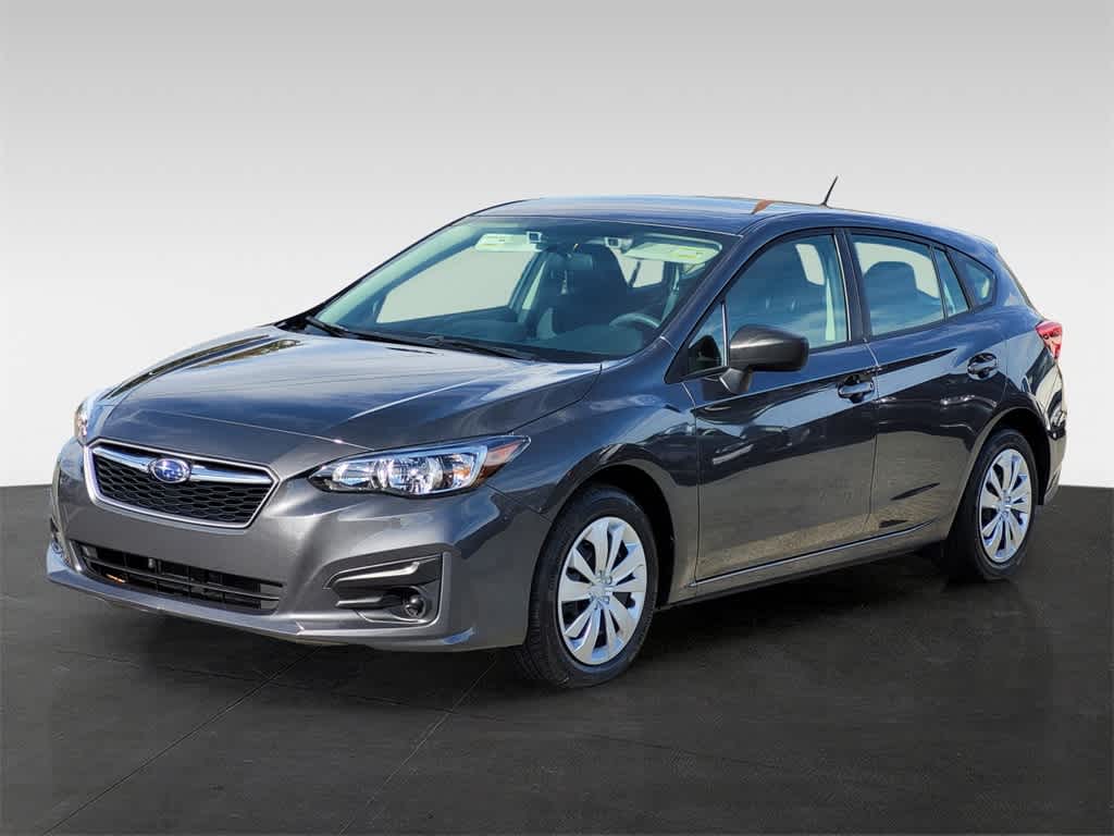 2019 Subaru Impreza  2