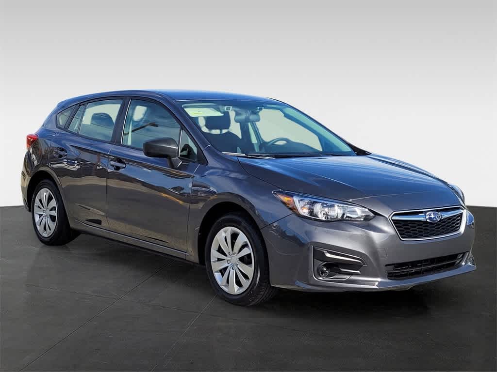 2019 Subaru Impreza  8