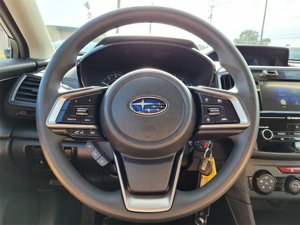 2019 Subaru Impreza  25