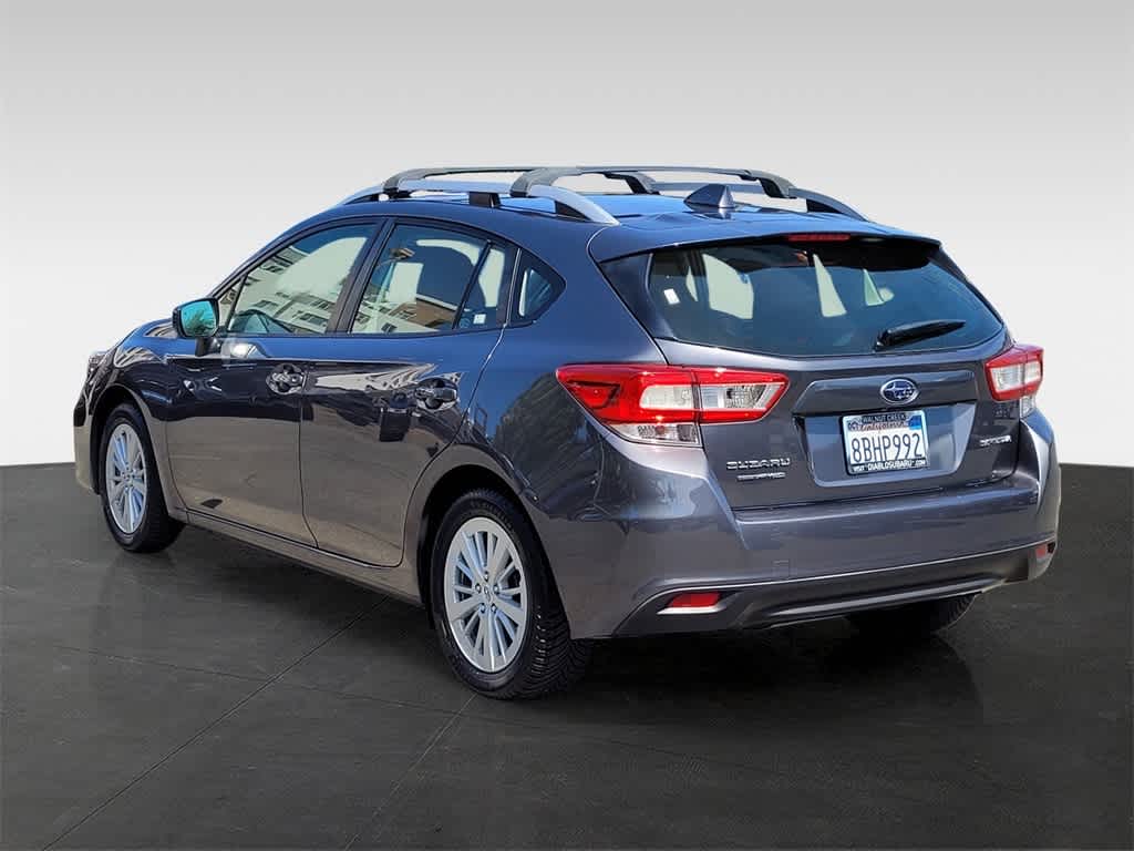 2018 Subaru Impreza Premium 5