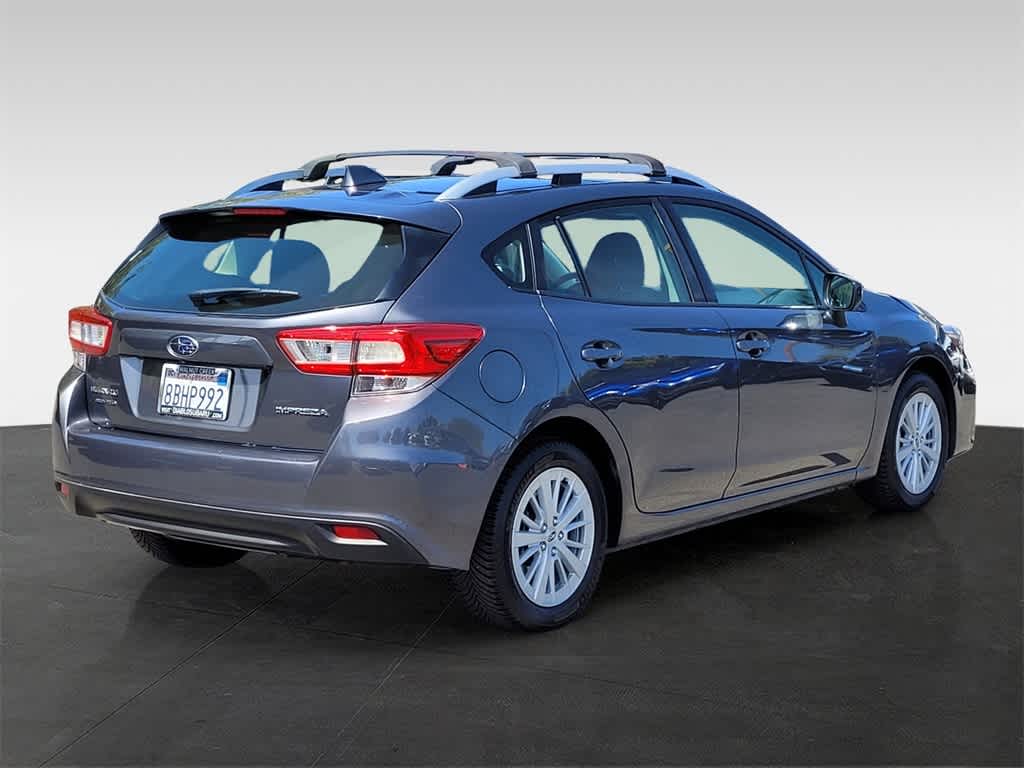 2018 Subaru Impreza Premium 6