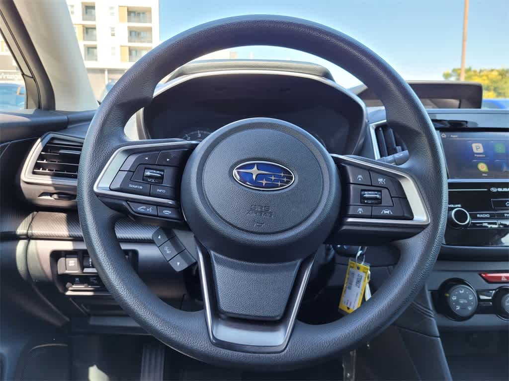 2018 Subaru Impreza Premium 25