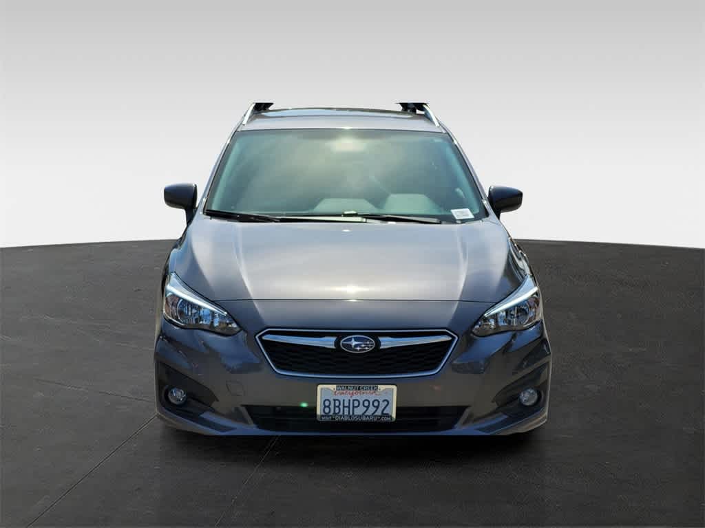 2018 Subaru Impreza Premium 3