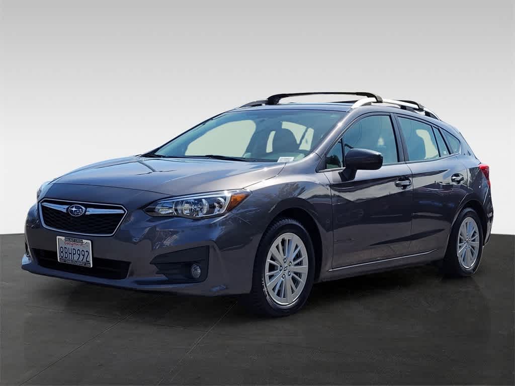 2018 Subaru Impreza Premium 2