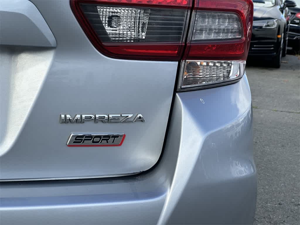 2022 Subaru Impreza Sport 6