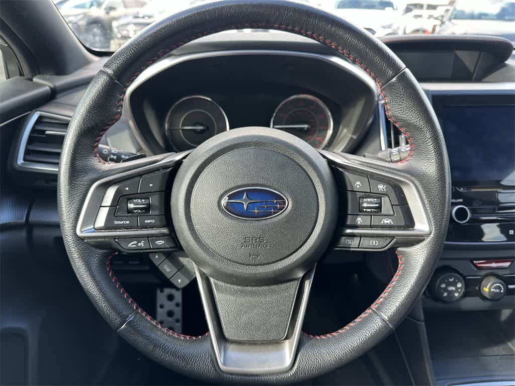 2022 Subaru Impreza Sport 16