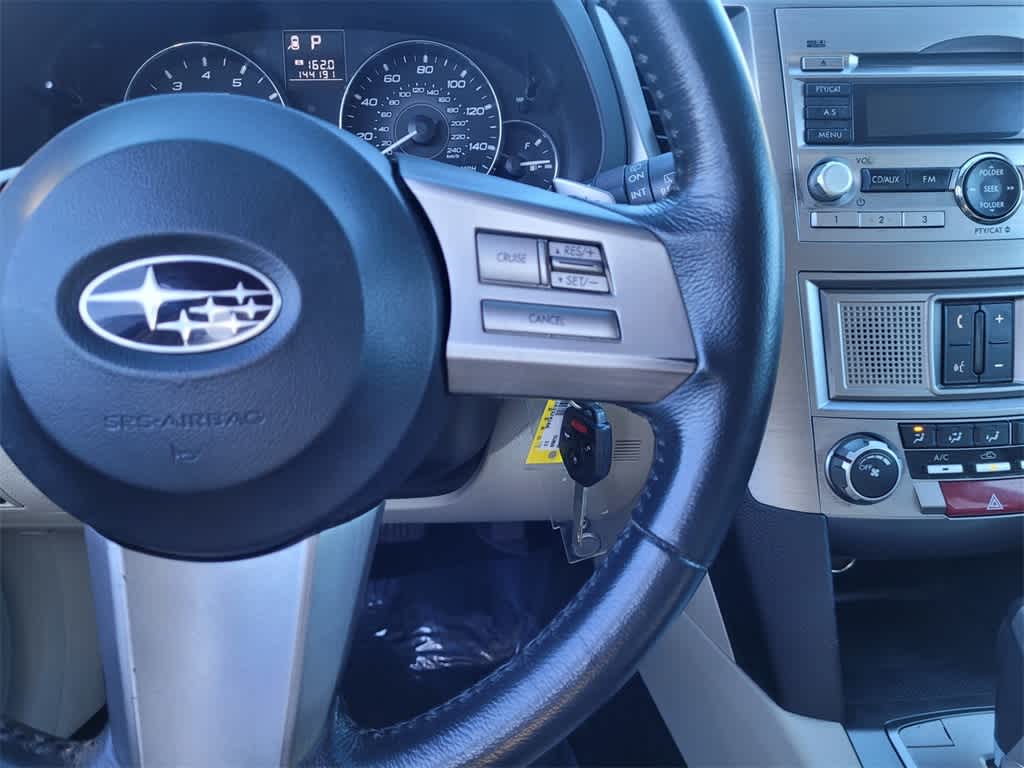 2011 Subaru Outback 2.5i Prem AWP 14