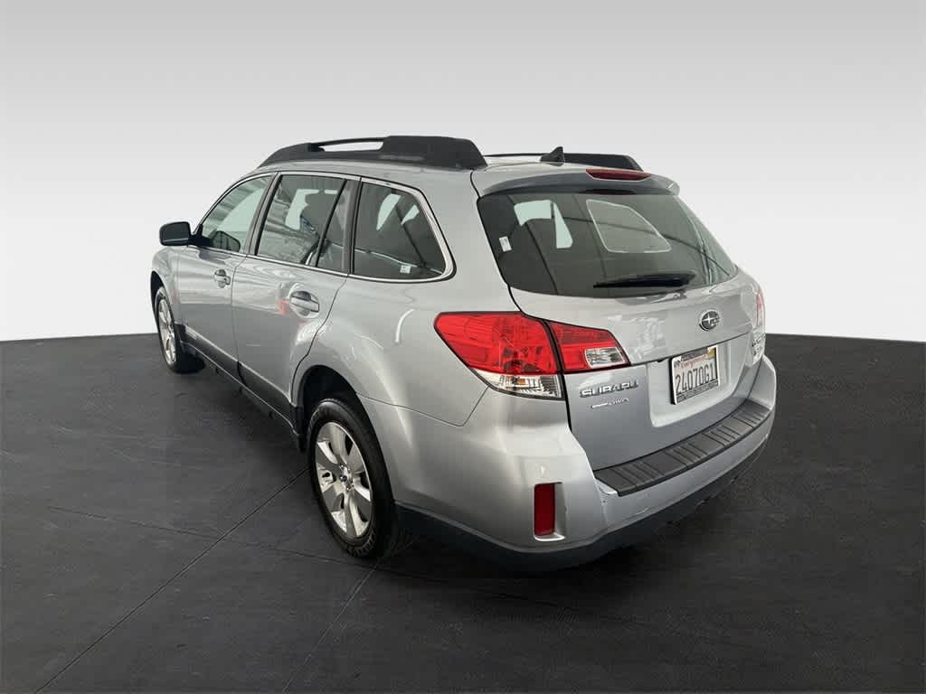 2012 Subaru Outback 3.6R Limited 4