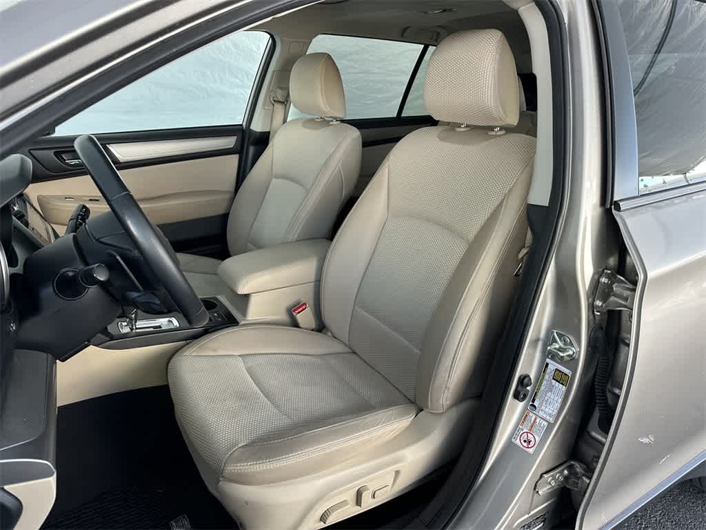 2015 Subaru Outback 2.5i Premium 11