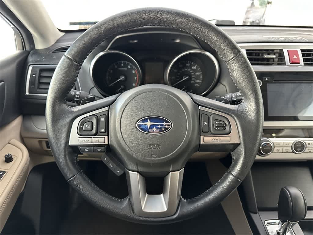 2015 Subaru Outback 2.5i Premium 16