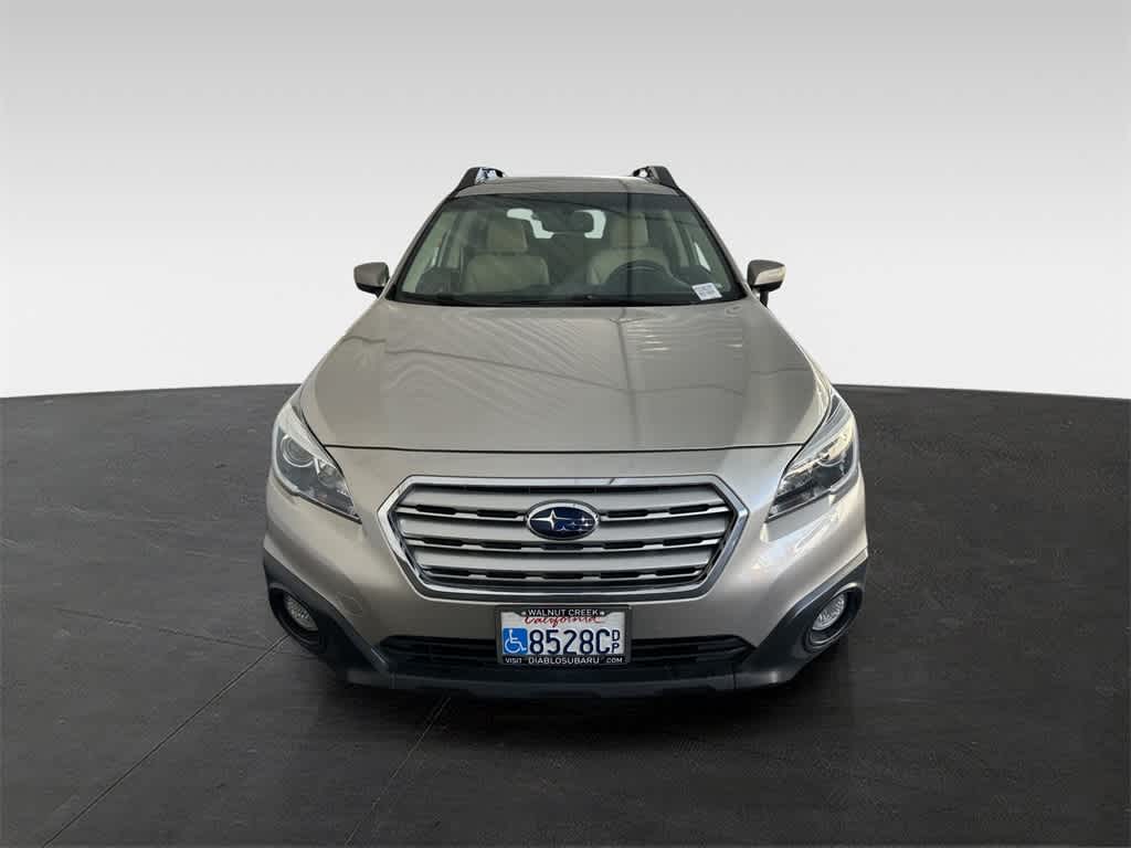 2015 Subaru Outback 2.5i Premium 6