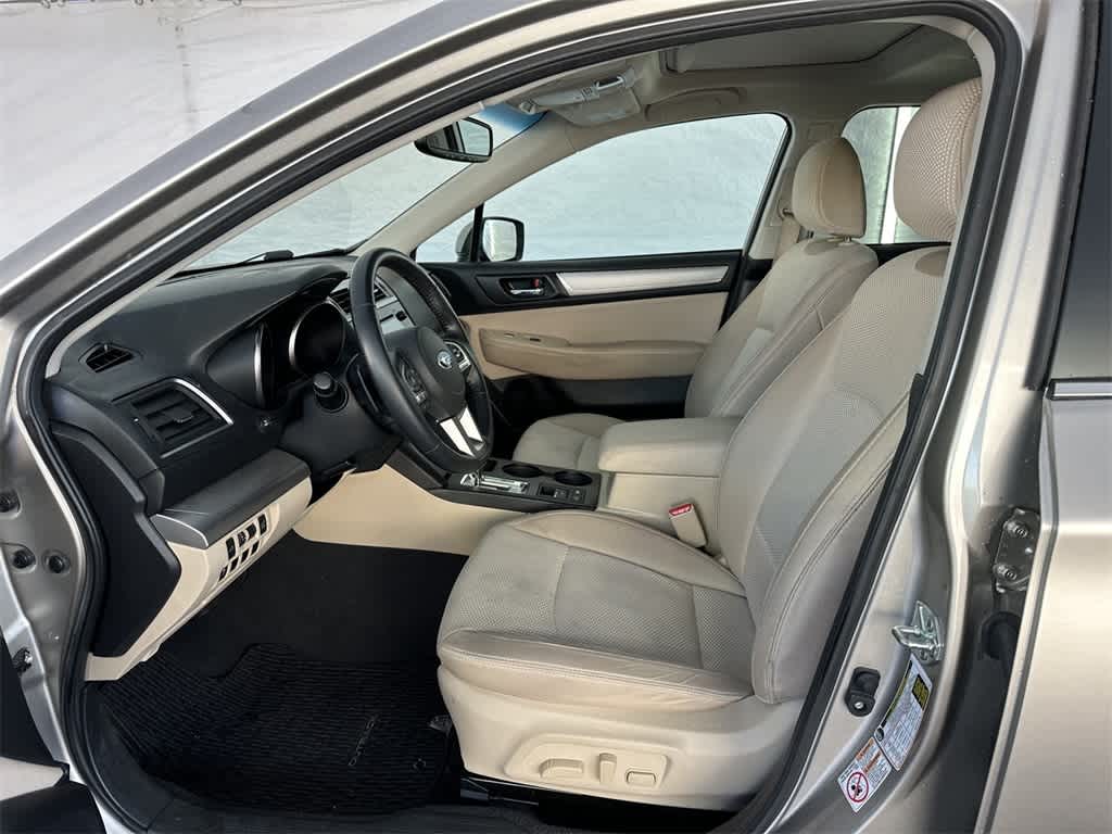 2015 Subaru Outback 2.5i Premium 2