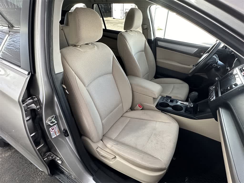 2015 Subaru Outback 2.5i Premium 15