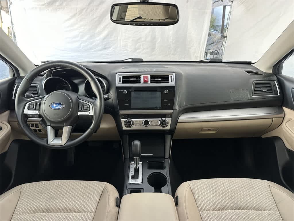 2015 Subaru Outback 2.5i Premium 10