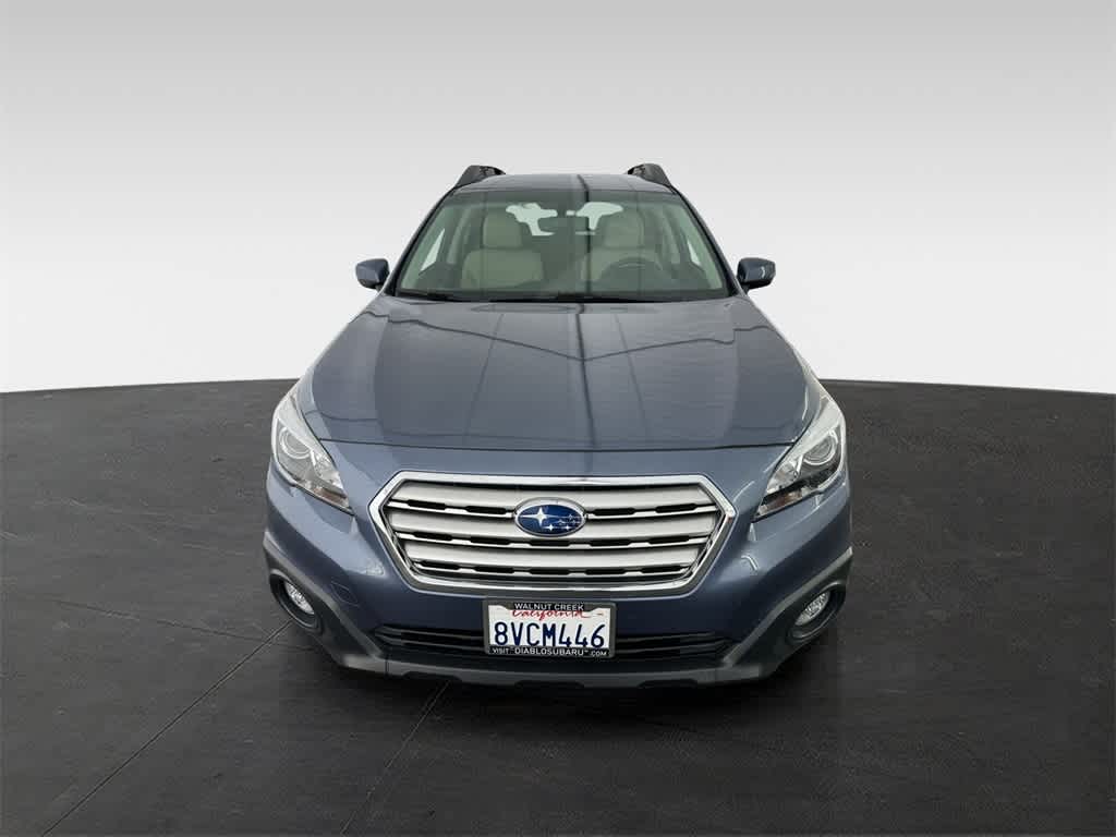 2017 Subaru Outback Premium 8