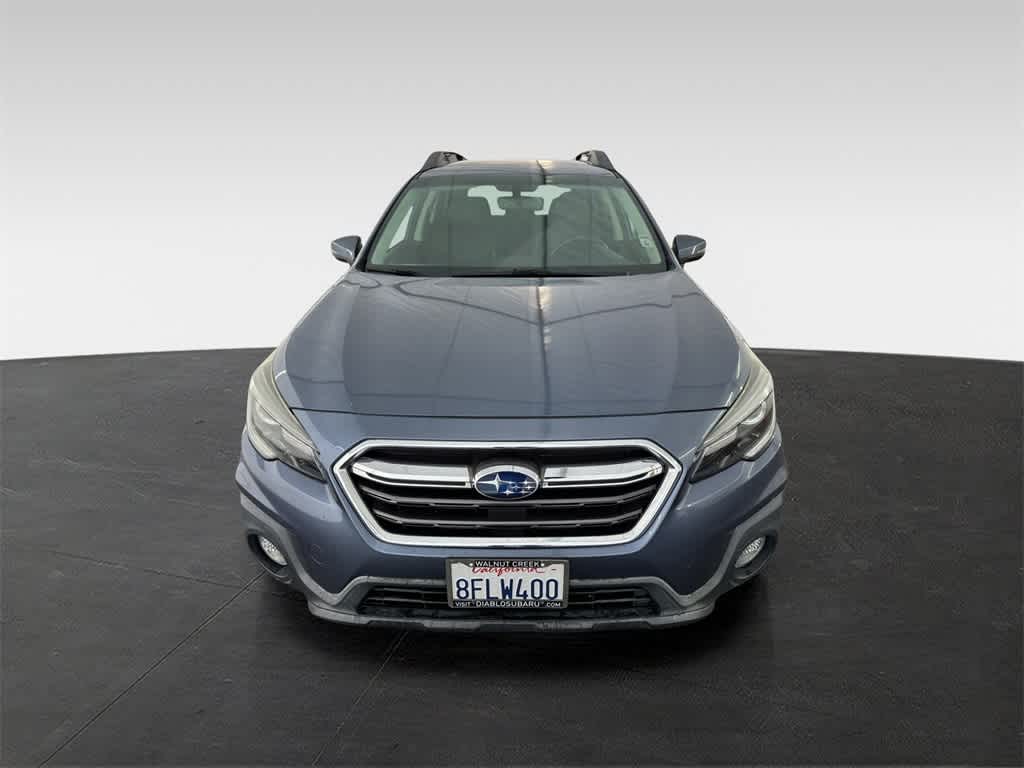 2018 Subaru Outback Limited 6