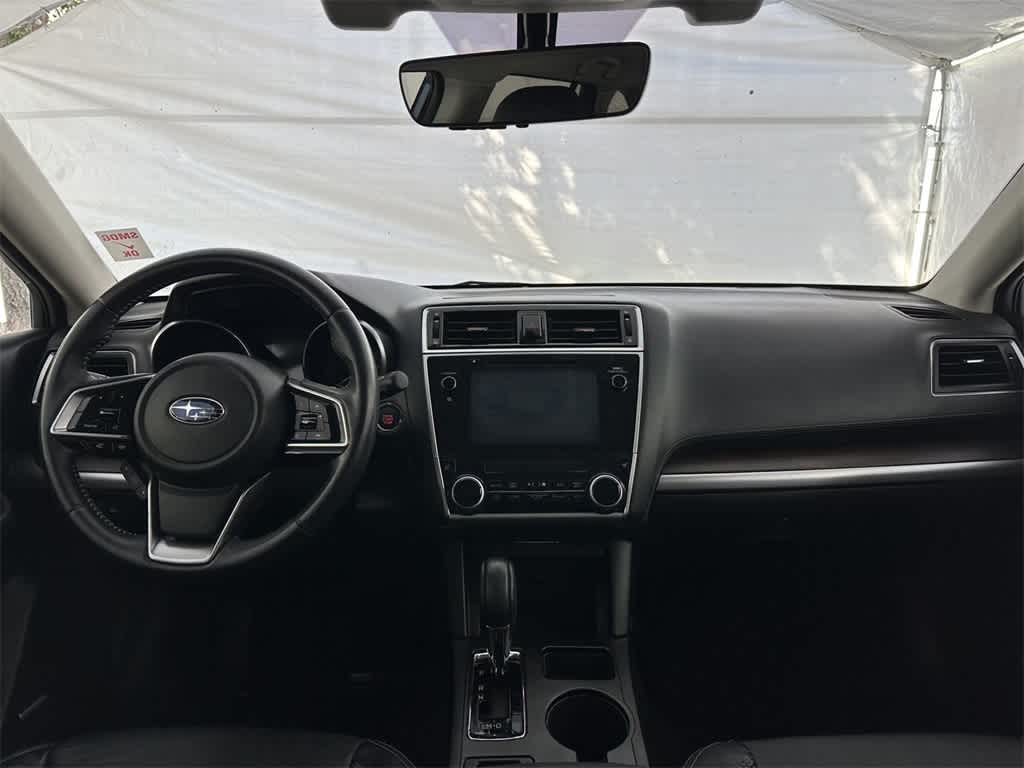 2018 Subaru Outback Limited 8