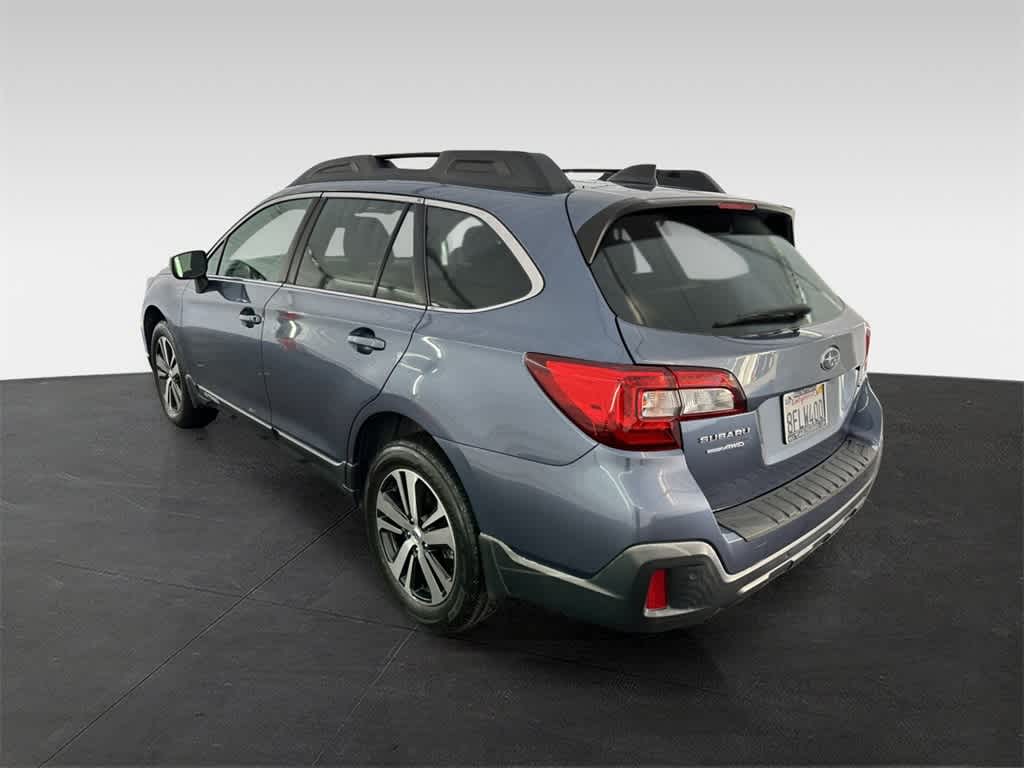 2018 Subaru Outback Limited 2